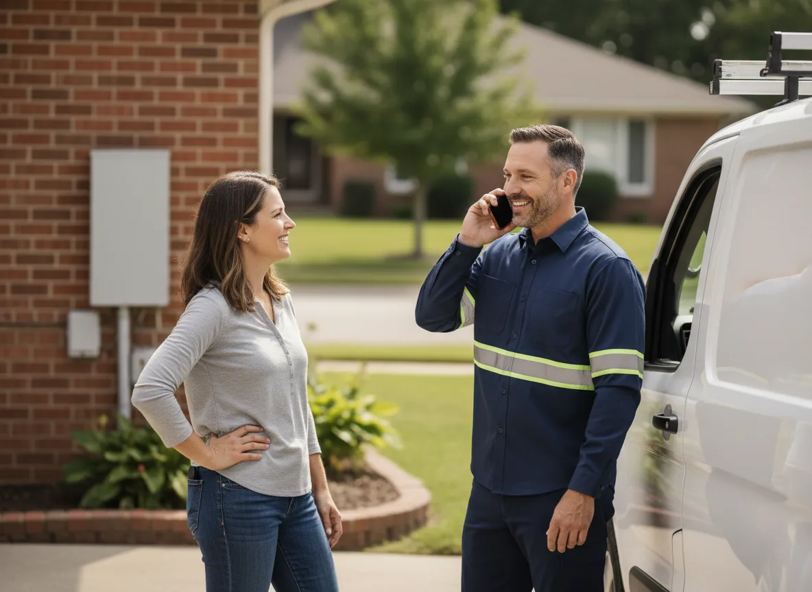 Electrical repair frequently asked questions in Clements, MD
